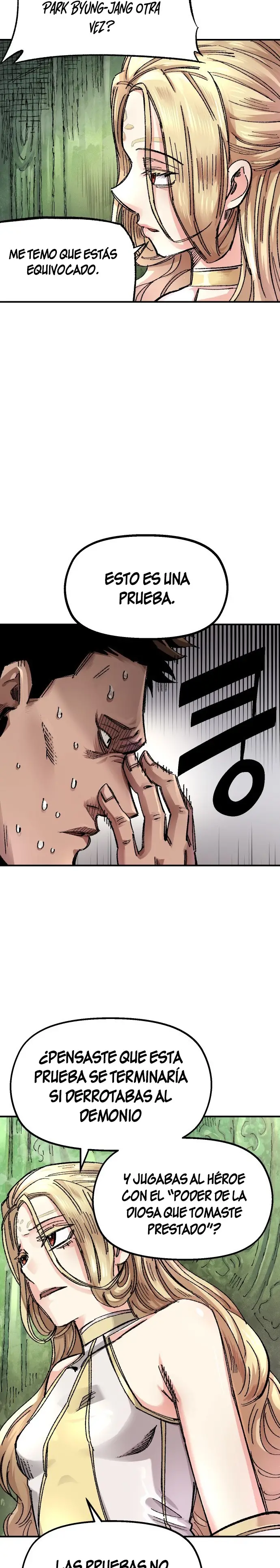 Read Reencarnación del soldado ES Manga Online