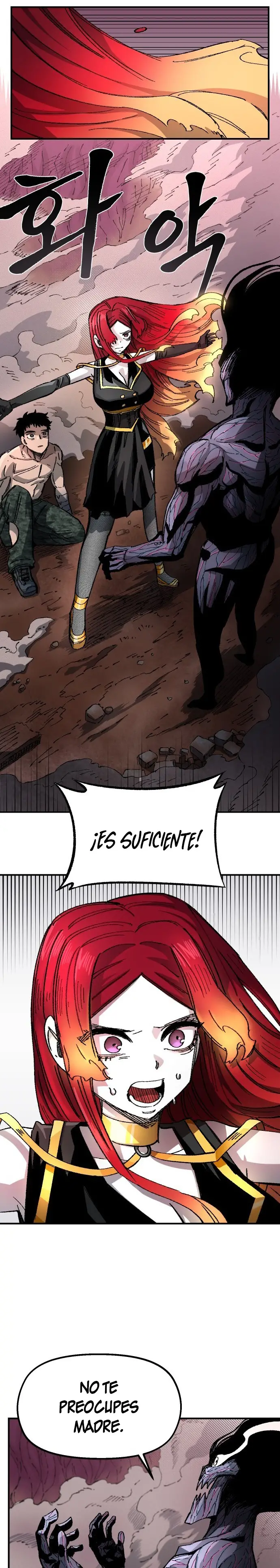 Read Reencarnación del soldado ES Manga Online