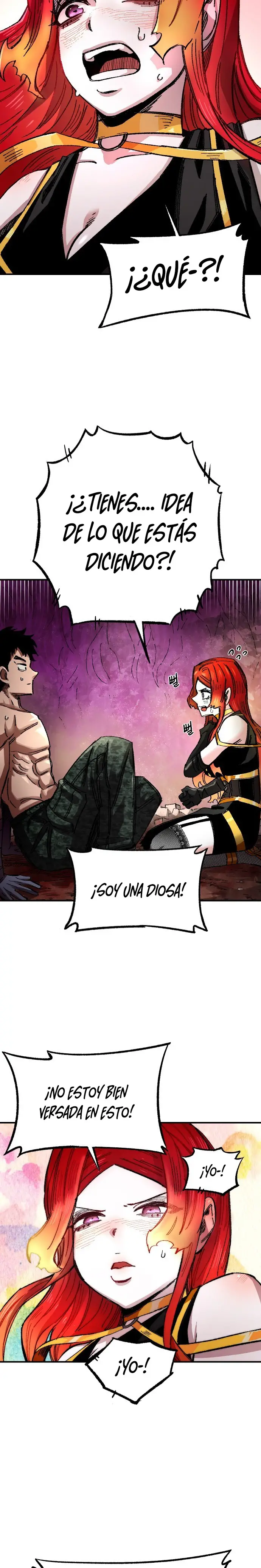 Read Reencarnación del soldado ES Manga Online