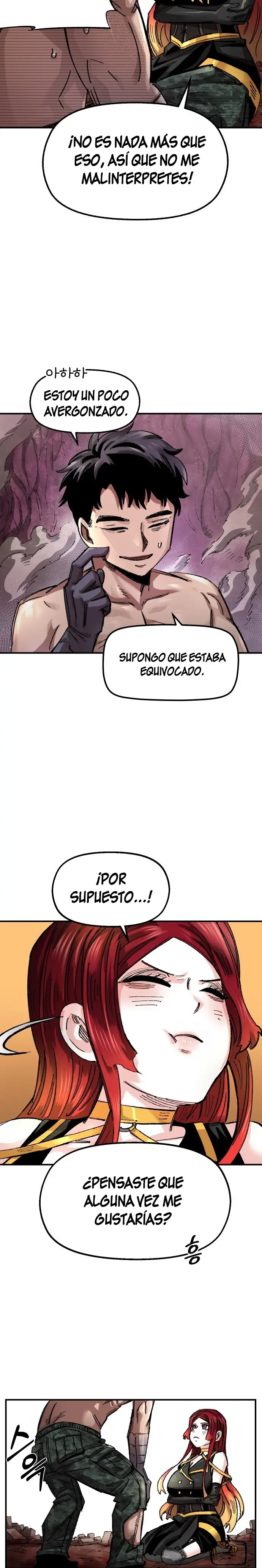 Read Reencarnación del soldado ES Manga Online