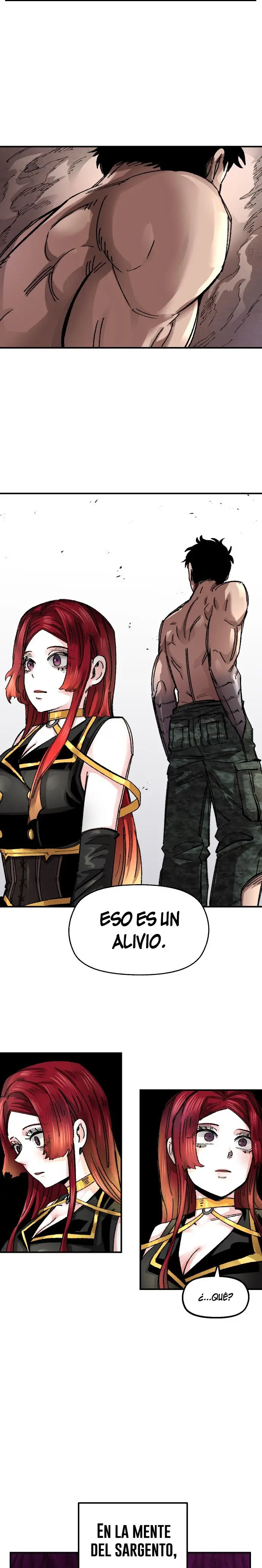 Read Reencarnación del soldado ES Manga Online