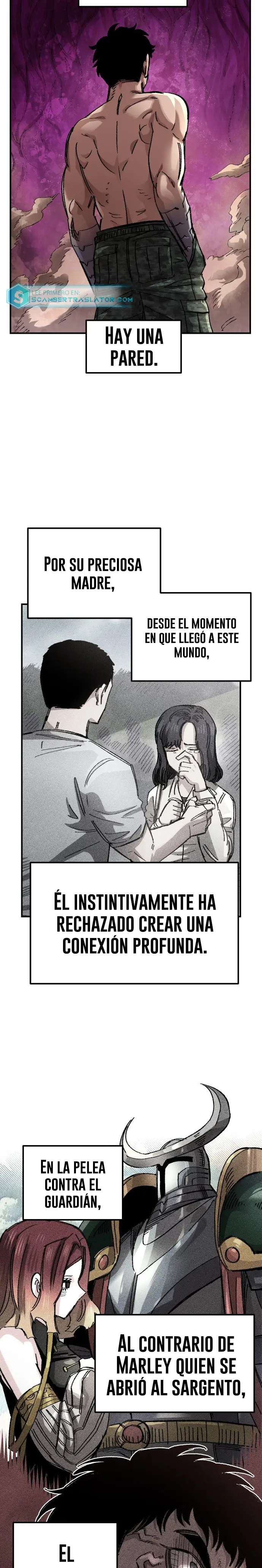 Read Reencarnación del soldado ES Manga Online