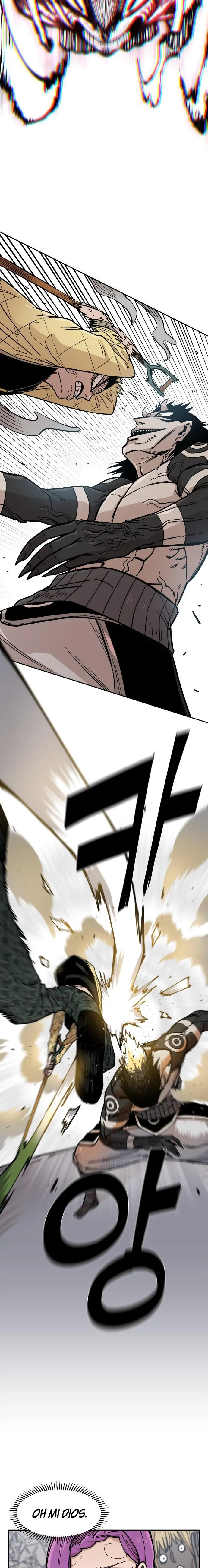 Read Reencarnación del soldado ES Manga Online