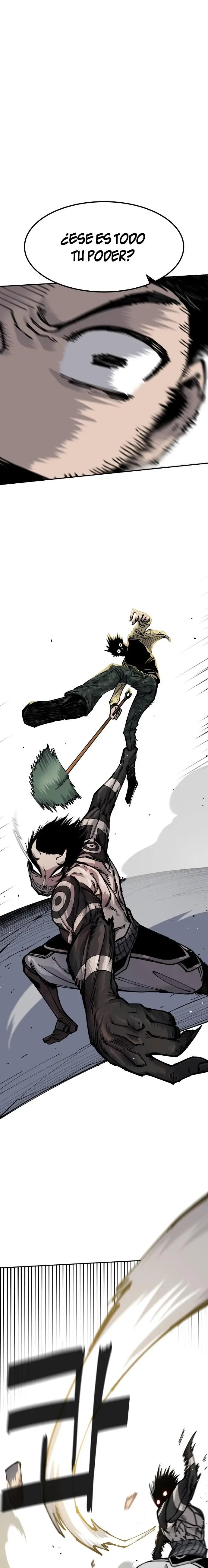 Read Reencarnación del soldado ES Manga Online