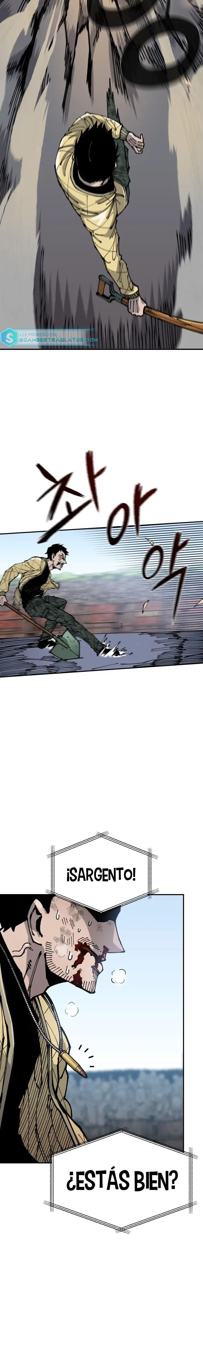 Read Reencarnación del soldado ES Manga Online