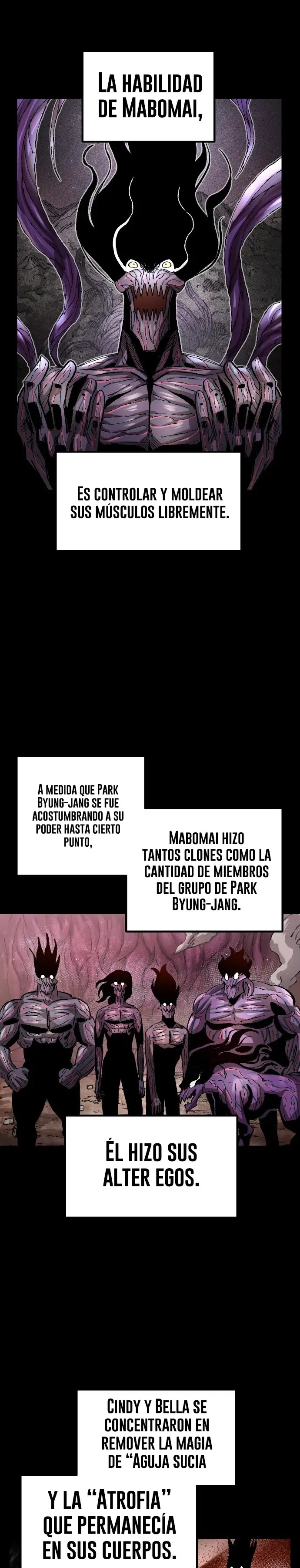 Read Reencarnación del soldado ES Manga Online