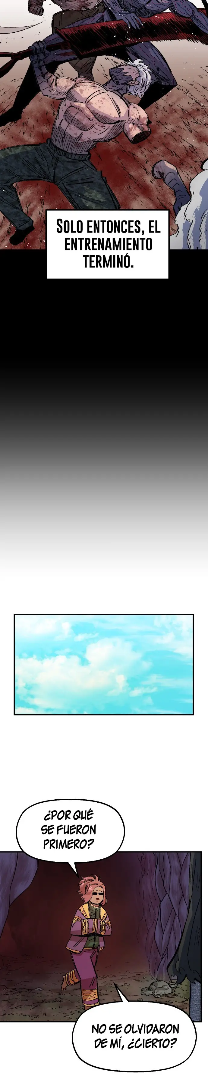 Read Reencarnación del soldado ES Manga Online