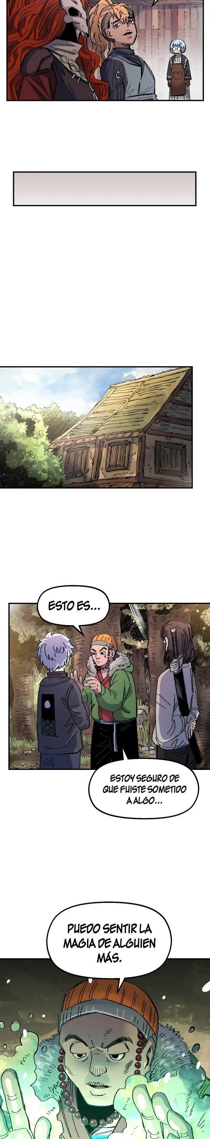 Read Reencarnación del soldado ES Manga Online