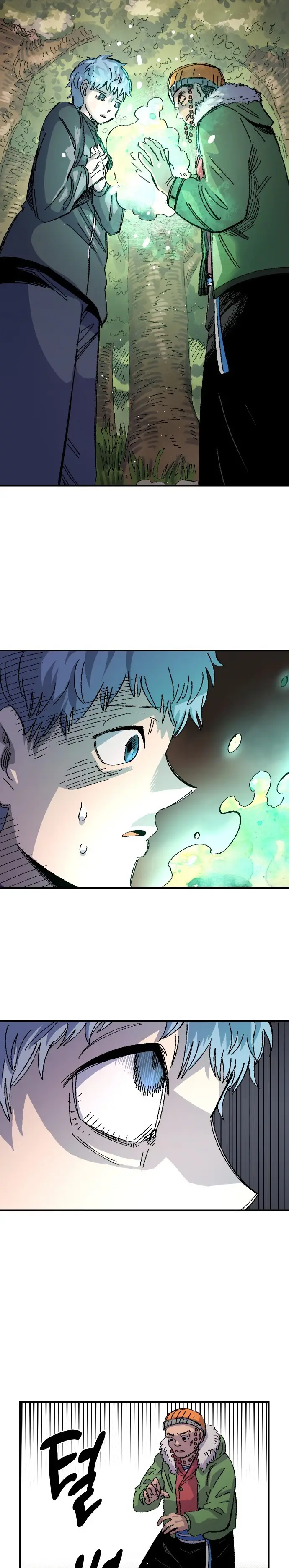 Read Reencarnación del soldado ES Manga Online