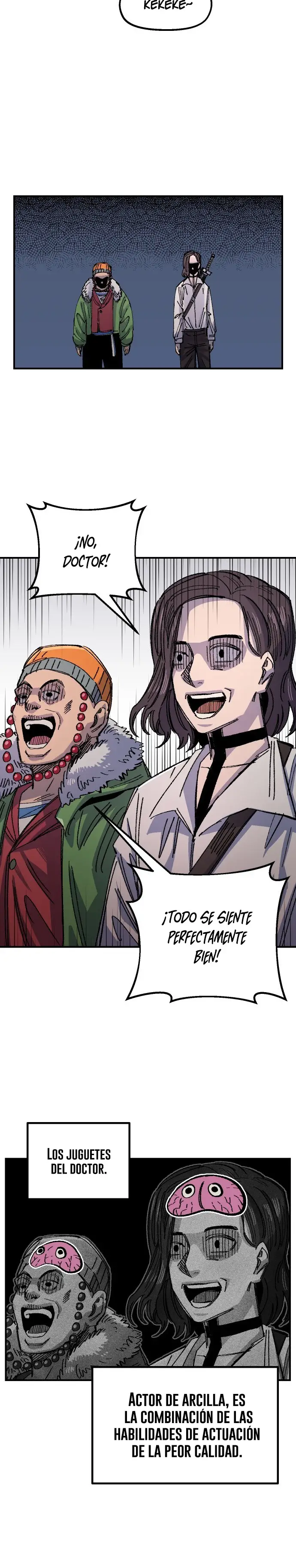 Read Reencarnación del soldado ES Manga Online