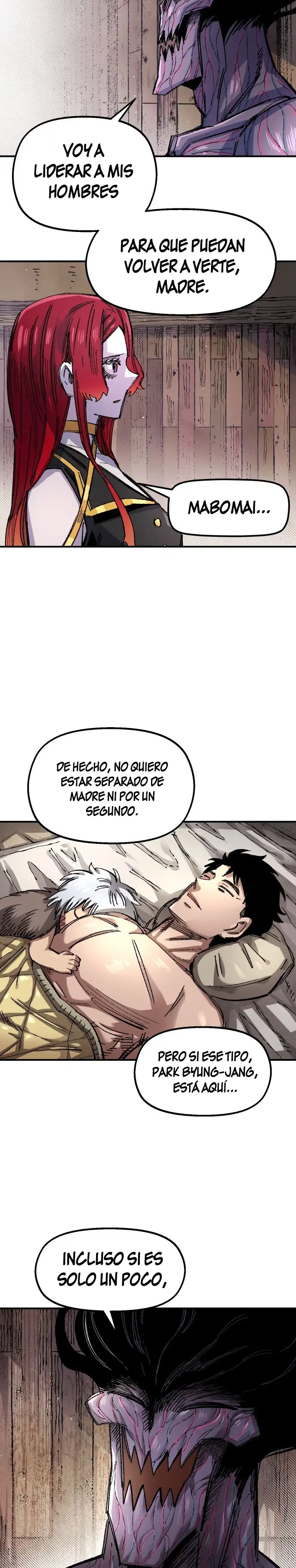 Read Reencarnación del soldado ES Manga Online