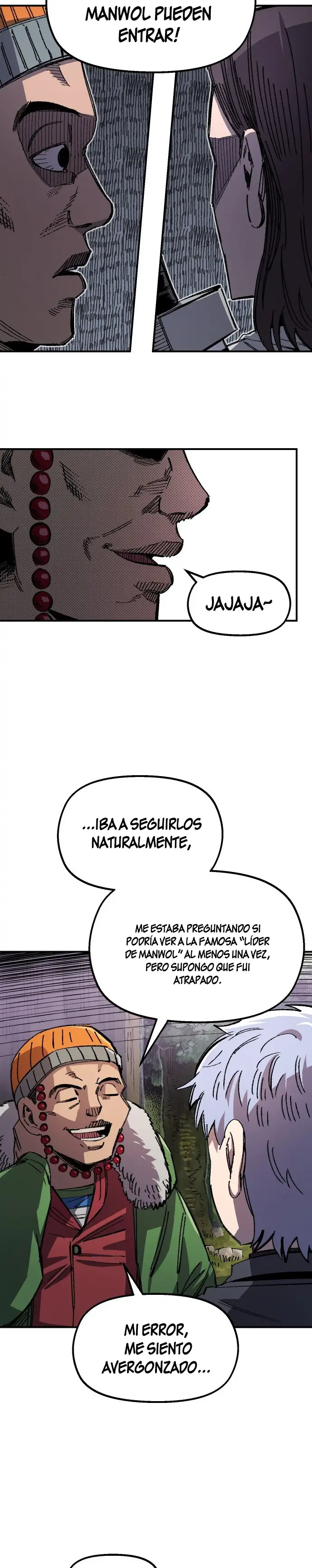 Read Reencarnación del soldado ES Manga Online