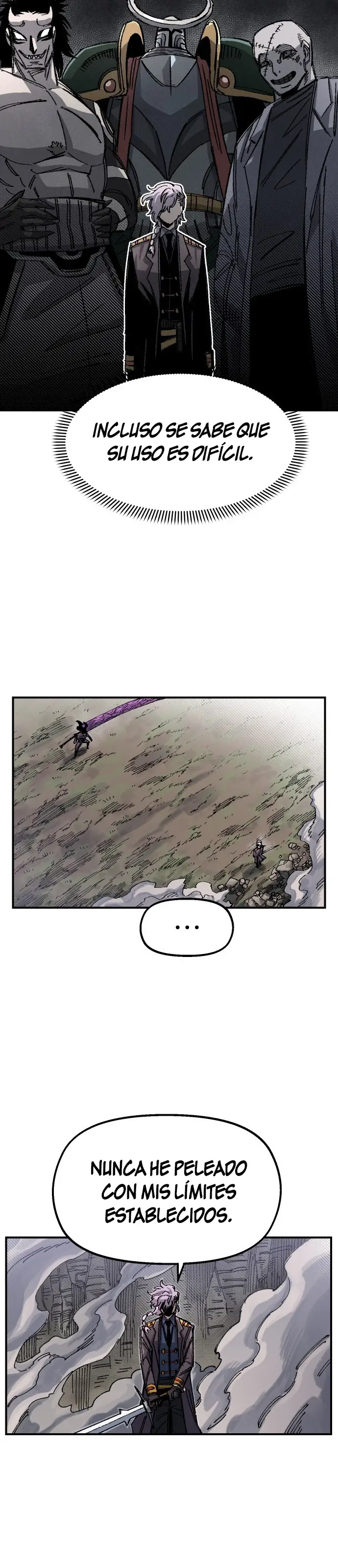 Read Reencarnación del soldado ES Manga Online