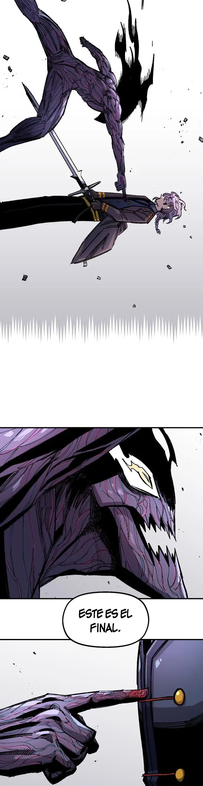 Read Reencarnación del soldado ES Manga Online