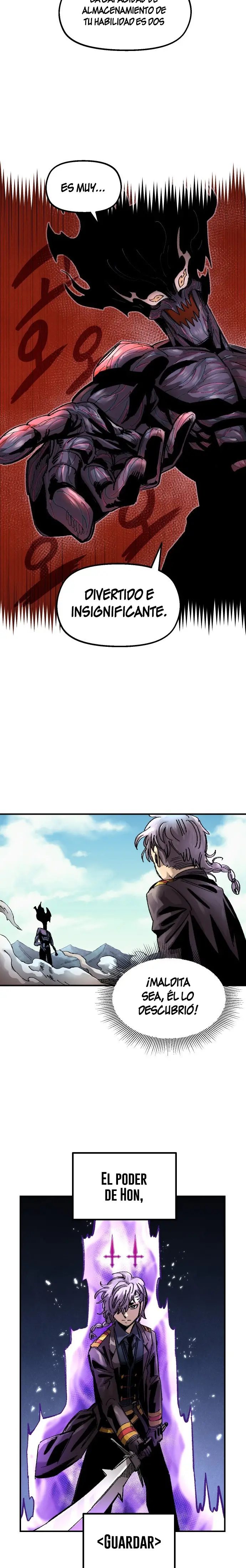 Read Reencarnación del soldado ES Manga Online