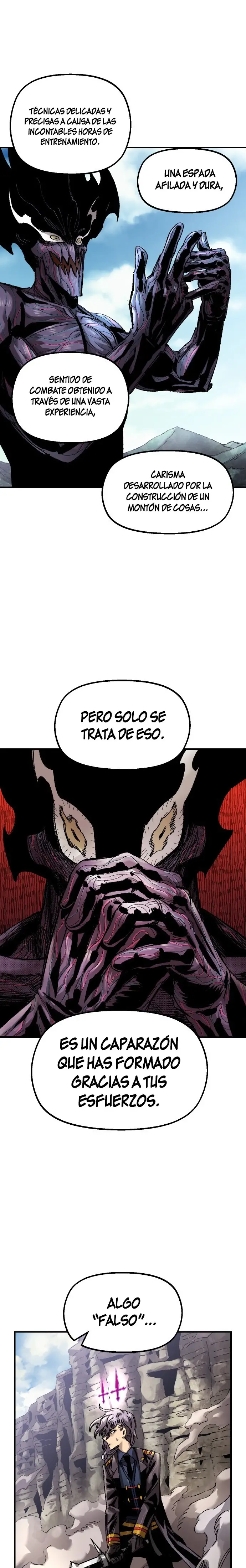 Read Reencarnación del soldado ES Manga Online