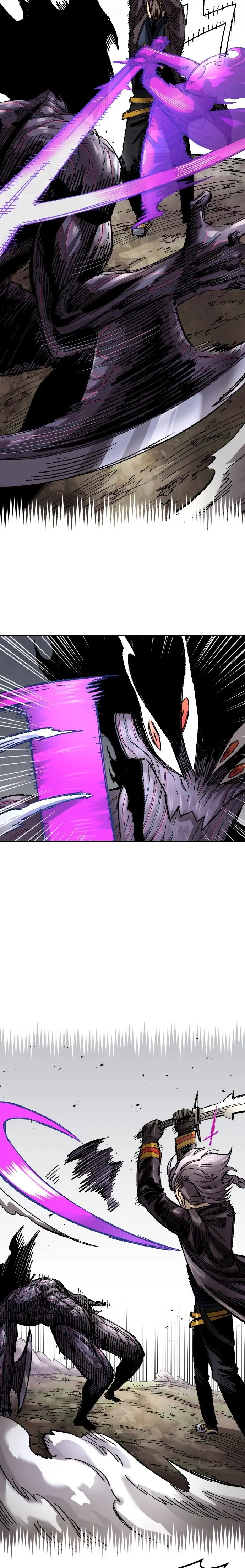 Read Reencarnación del soldado ES Manga Online