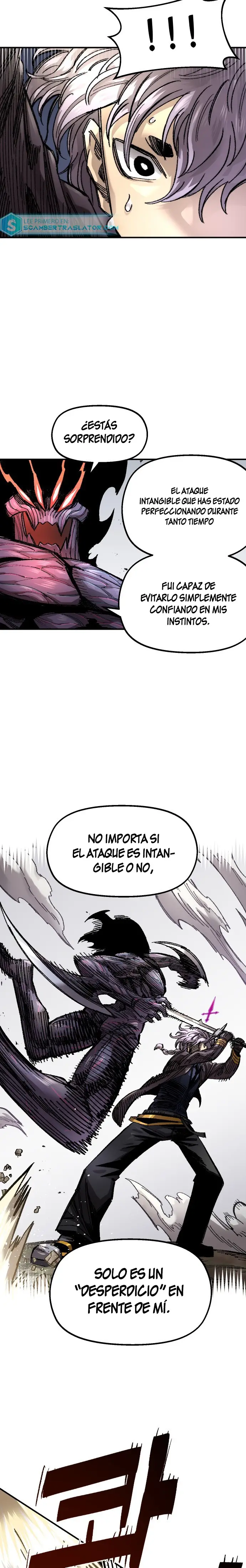 Read Reencarnación del soldado ES Manga Online