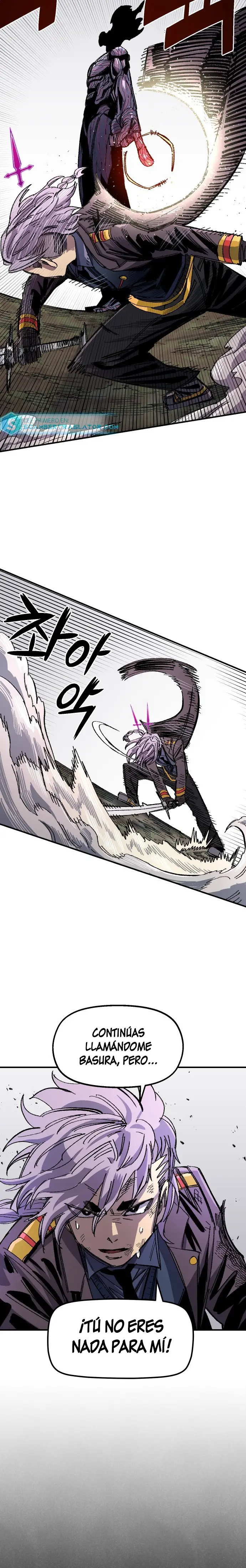 Read Reencarnación del soldado ES Manga Online