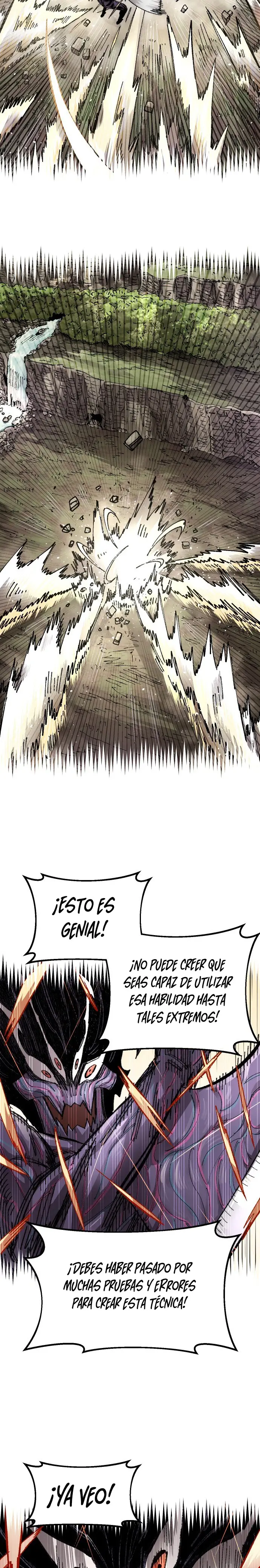 Read Reencarnación del soldado ES Manga Online