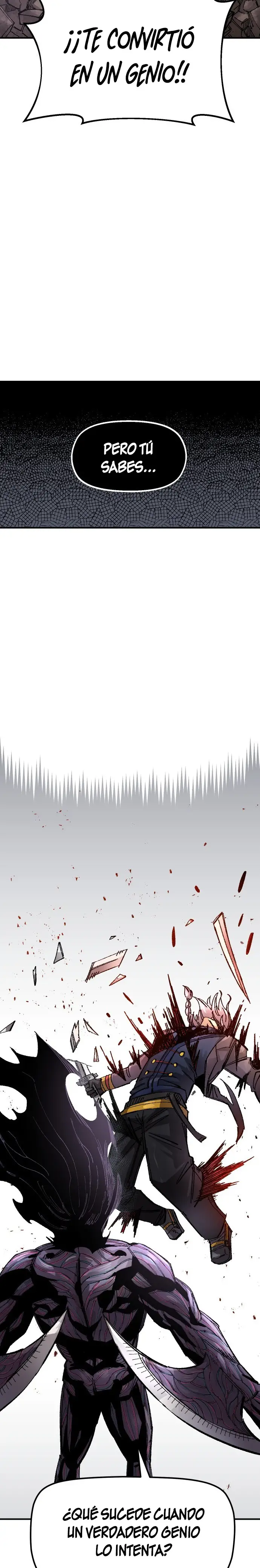 Read Reencarnación del soldado ES Manga Online