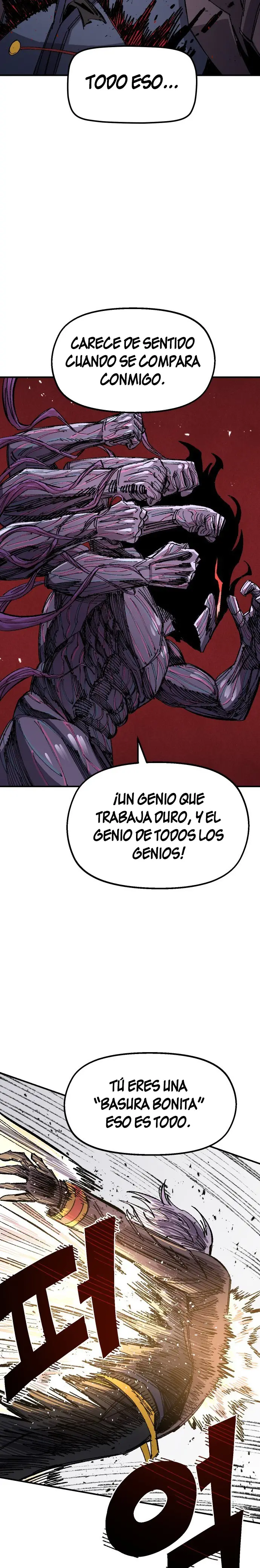 Read Reencarnación del soldado ES Manga Online
