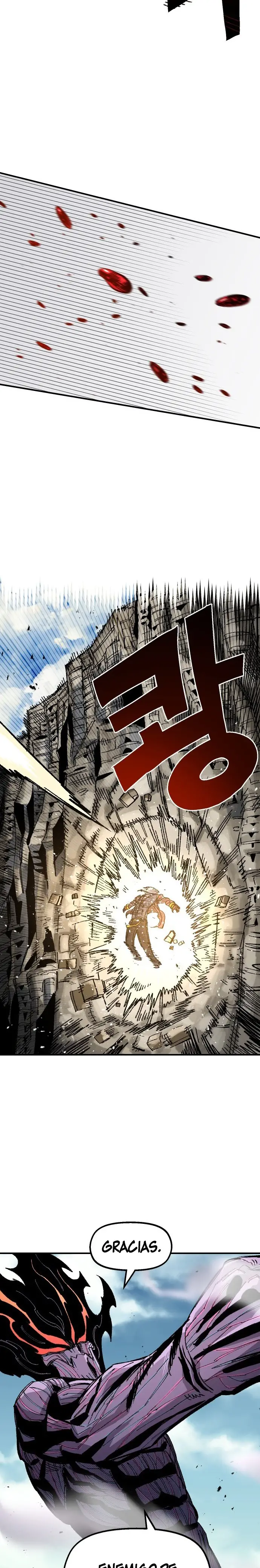Read Reencarnación del soldado ES Manga Online