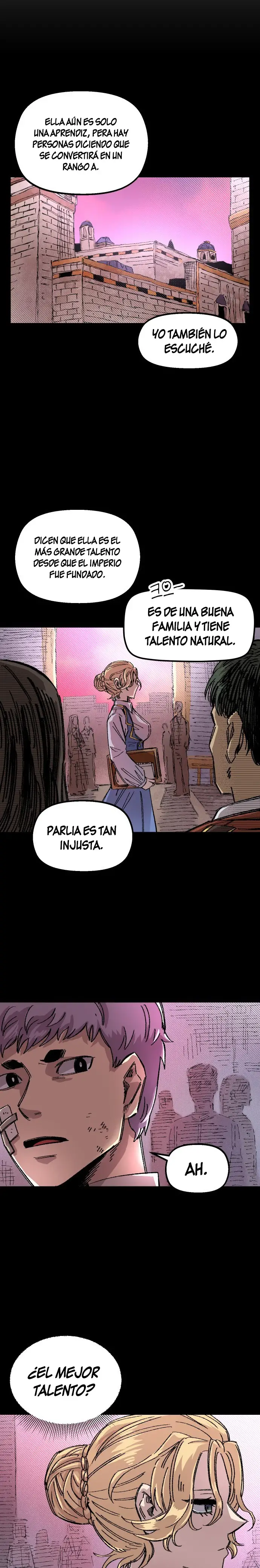 Read Reencarnación del soldado ES Manga Online