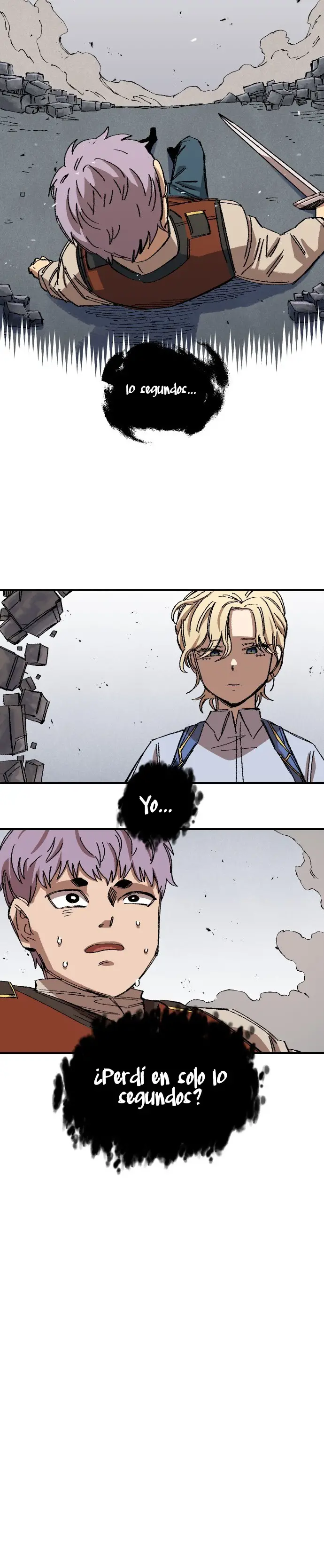 Read Reencarnación del soldado ES Manga Online