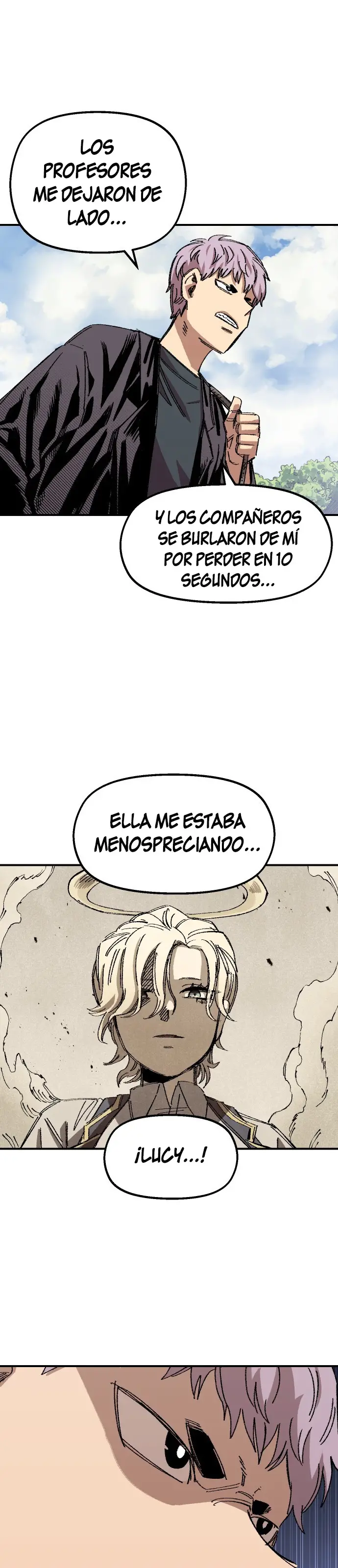 Read Reencarnación del soldado ES Manga Online