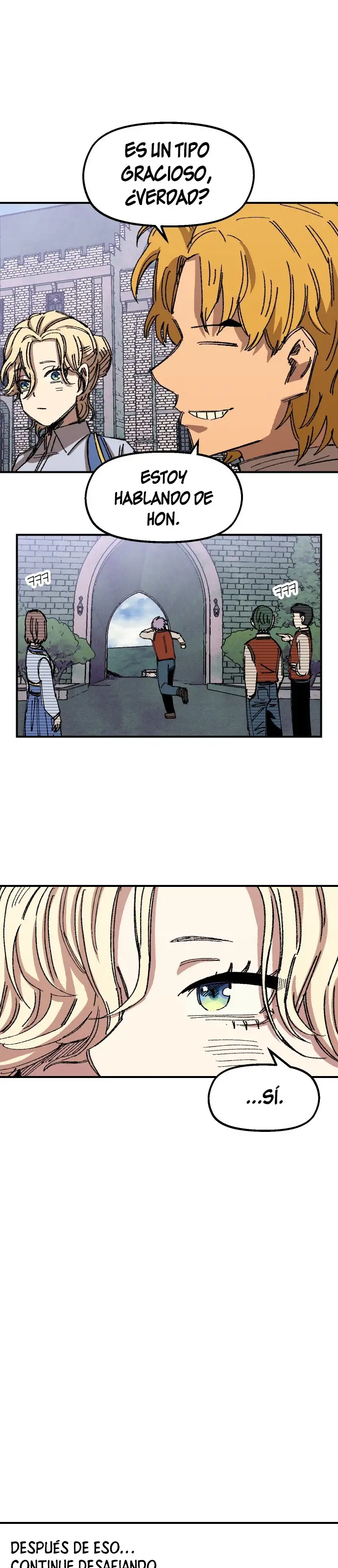 Read Reencarnación del soldado ES Manga Online