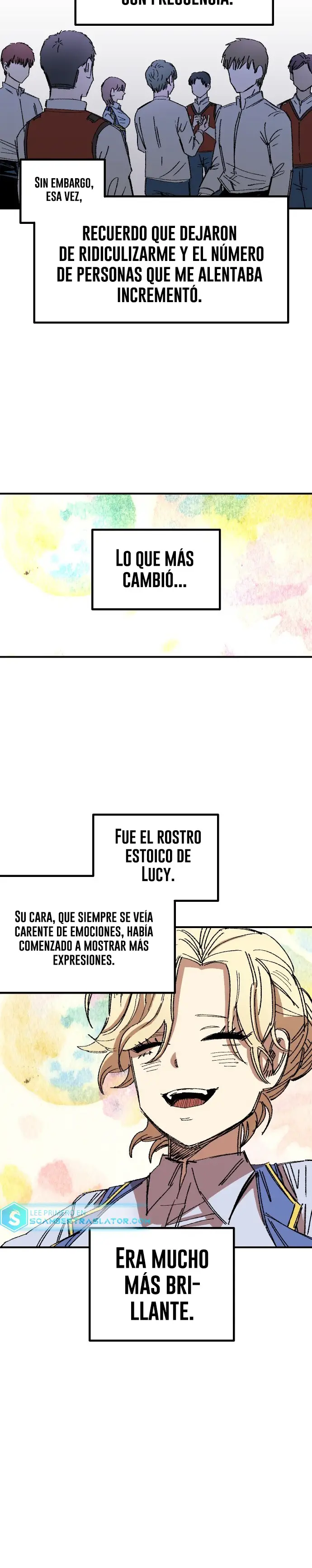 Read Reencarnación del soldado ES Manga Online