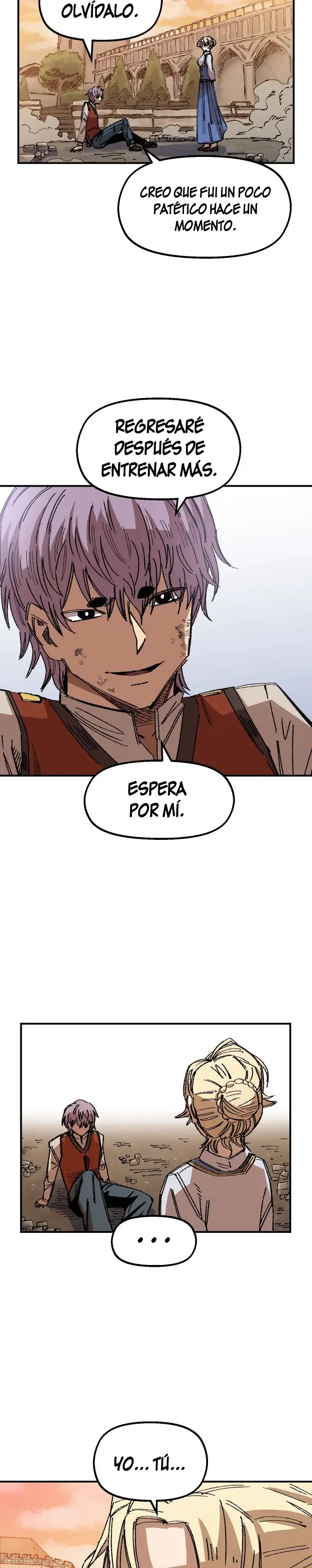 Read Reencarnación del soldado ES Manga Online