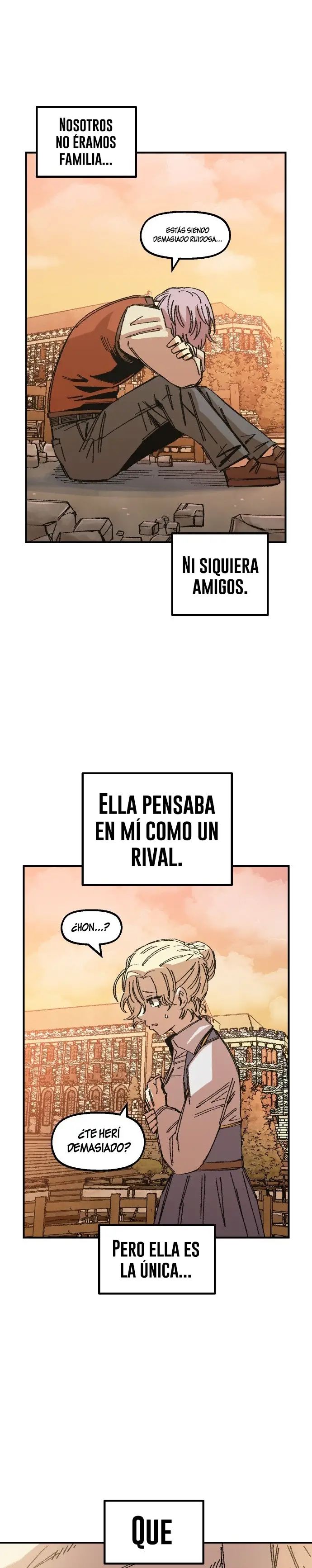 Read Reencarnación del soldado ES Manga Online