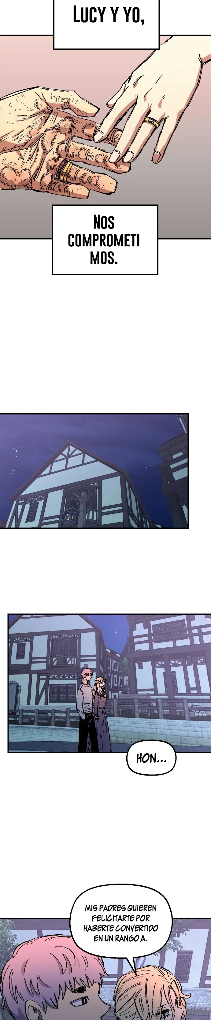 Read Reencarnación del soldado ES Manga Online