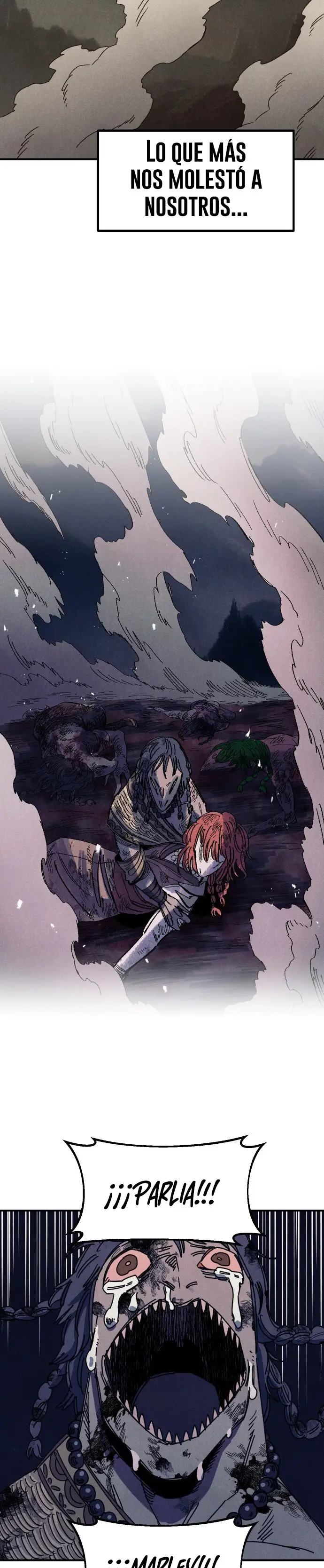 Read Reencarnación del soldado ES Manga Online