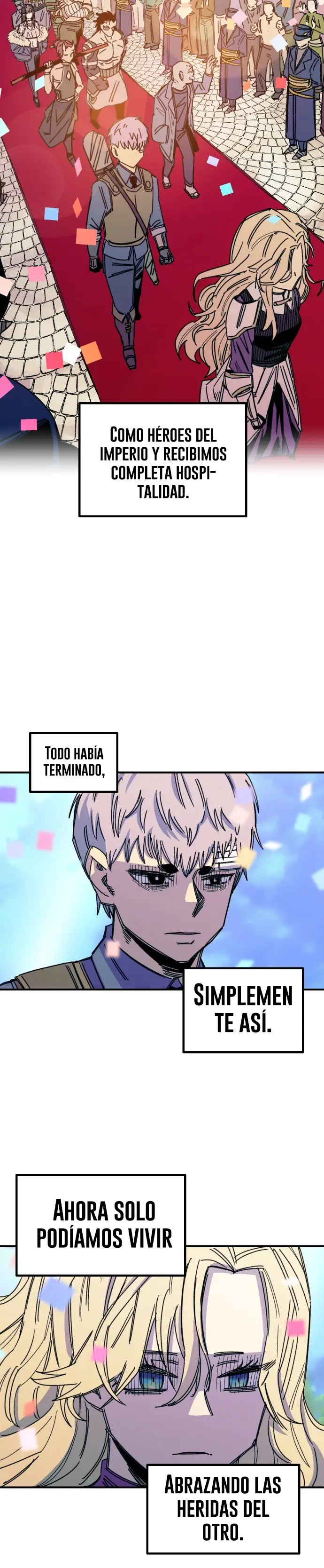 Read Reencarnación del soldado ES Manga Online