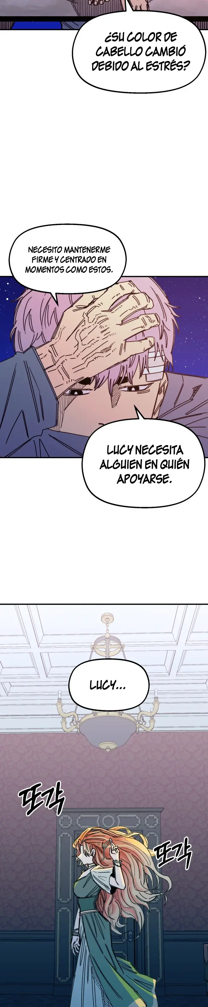 Read Reencarnación del soldado ES Manga Online