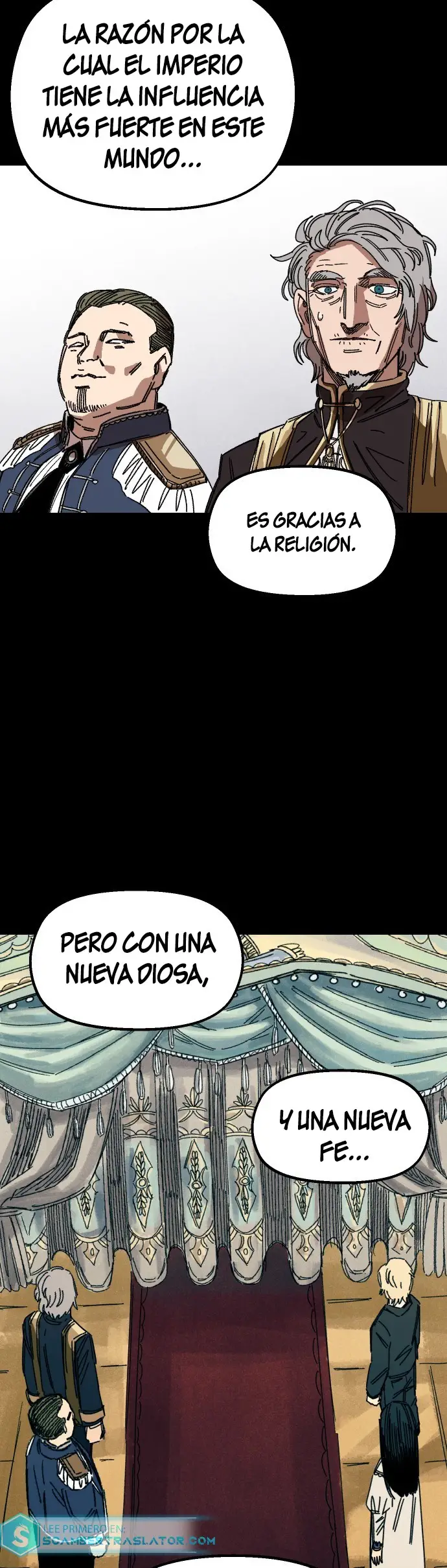Read Reencarnación del soldado ES Manga Online