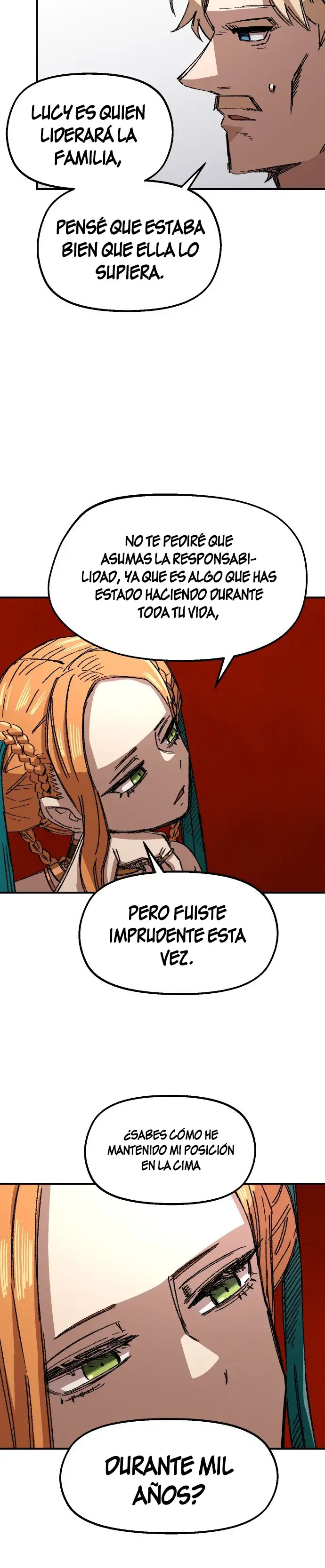 Read Reencarnación del soldado ES Manga Online