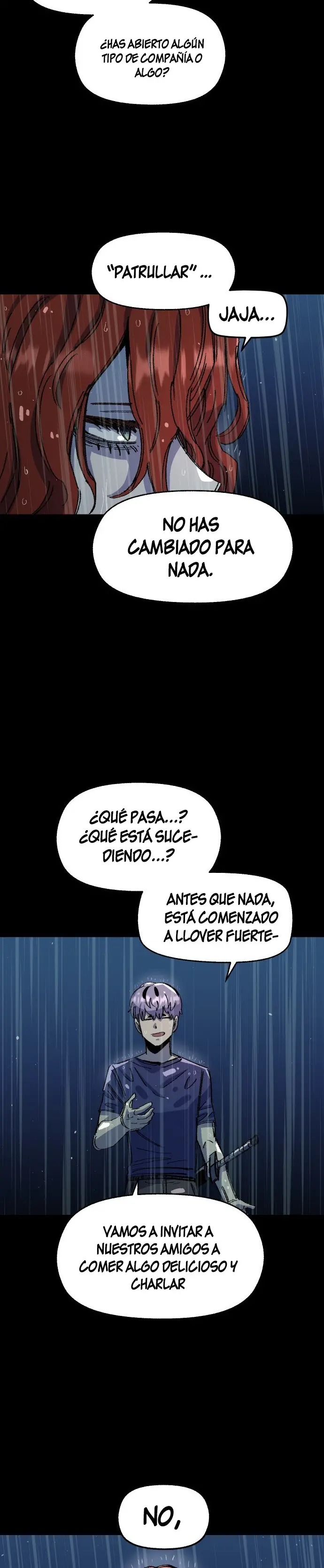 Read Reencarnación del soldado ES Manga Online