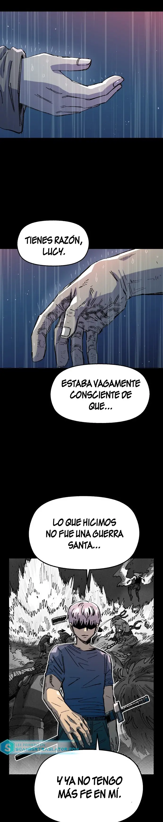 Read Reencarnación del soldado ES Manga Online