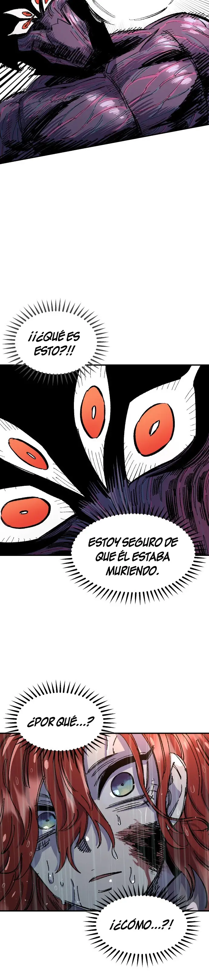 Read Reencarnación del soldado ES Manga Online