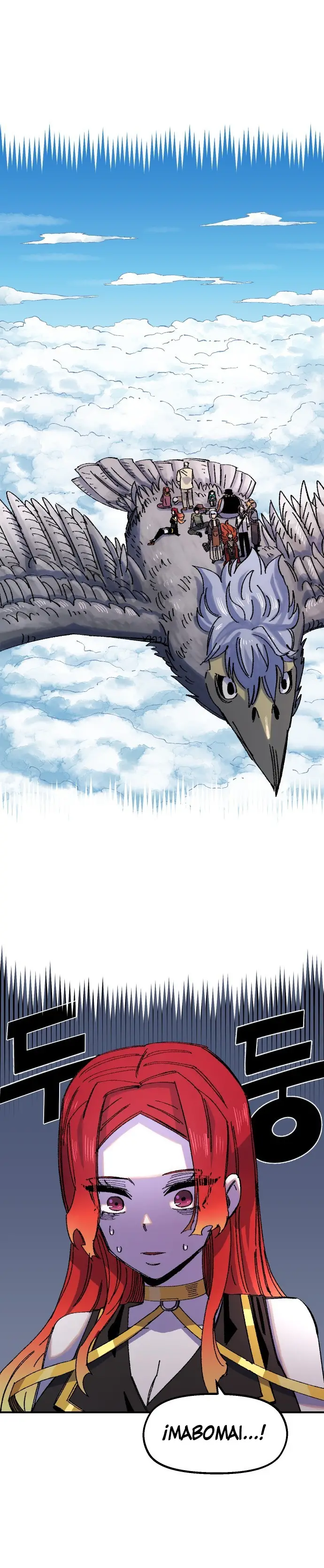Read Reencarnación del soldado ES Manga Online