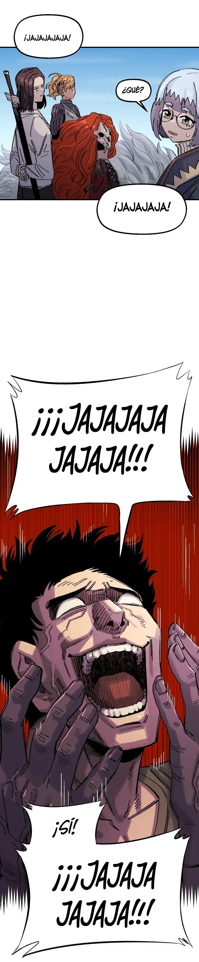 Read Reencarnación del soldado ES Manga Online