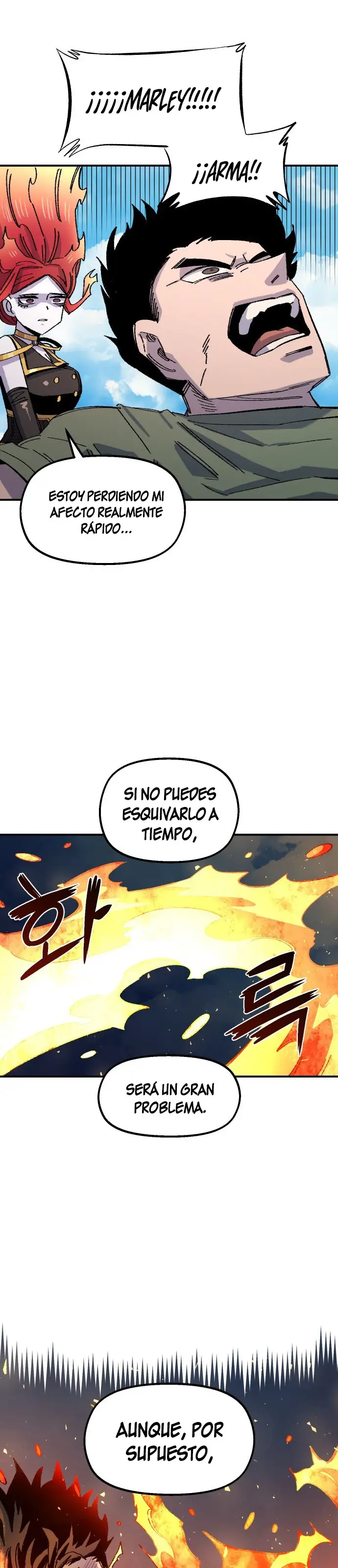Read Reencarnación del soldado ES Manga Online