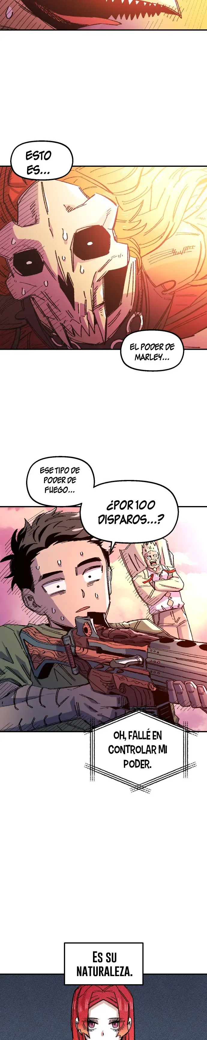 Read Reencarnación del soldado ES Manga Online