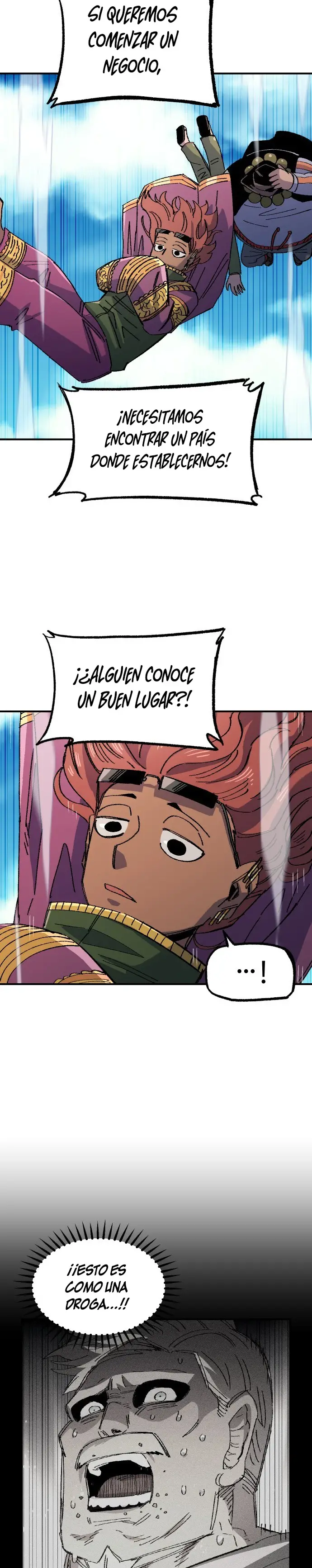 Read Reencarnación del soldado ES Manga Online