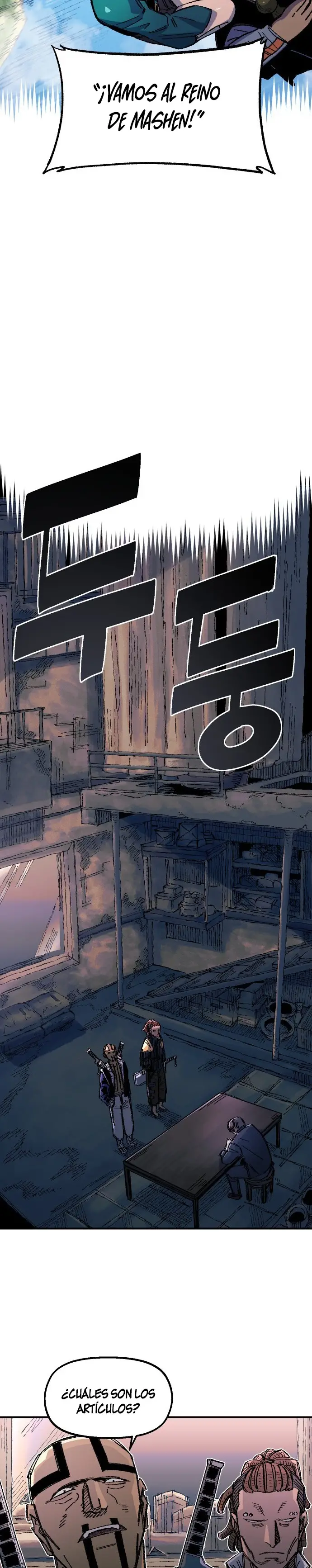 Read Reencarnación del soldado ES Manga Online