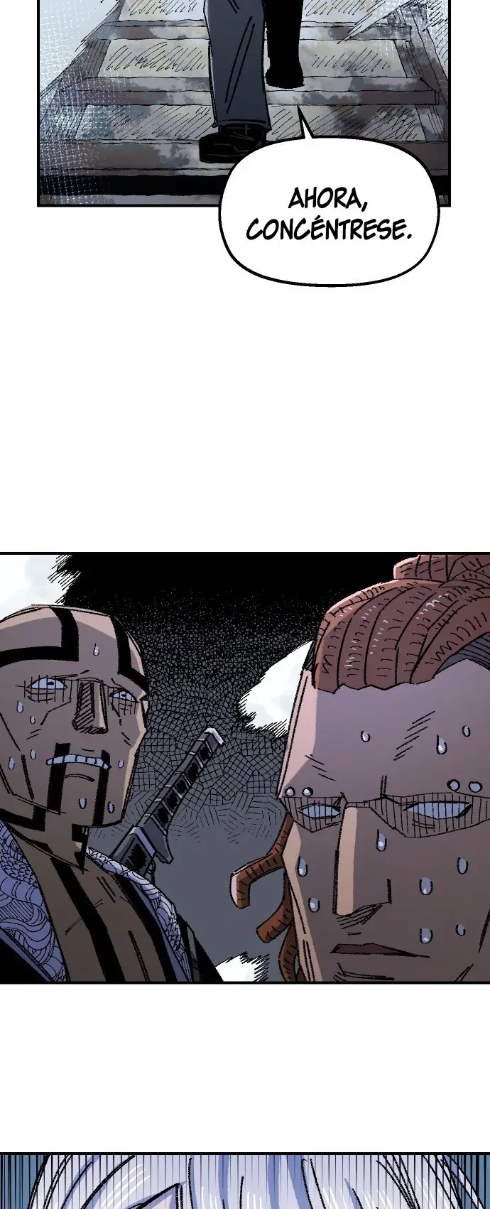 Read Reencarnación del soldado ES Manga Online